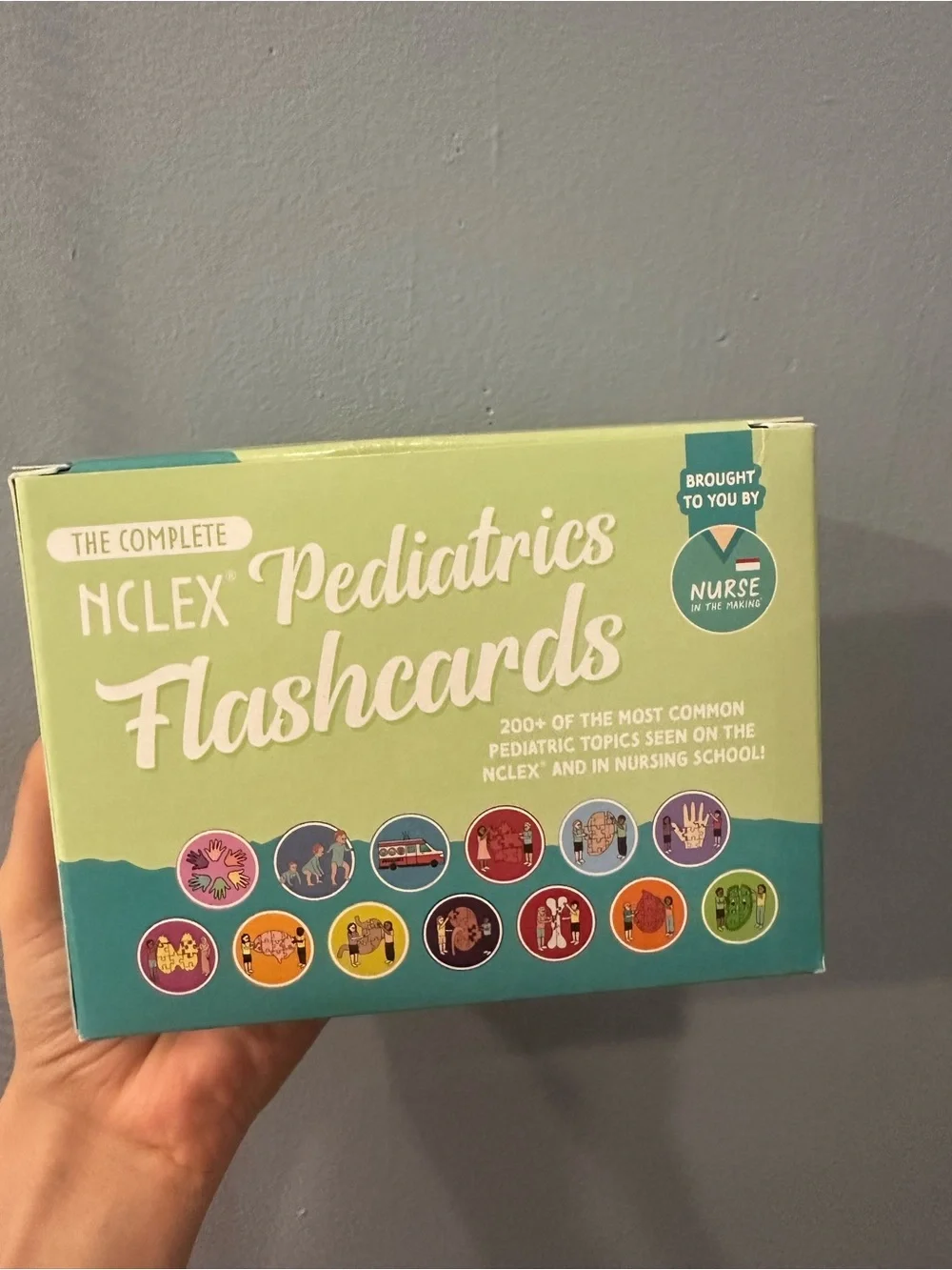 Nurse in the making pediatrics Flashcards
